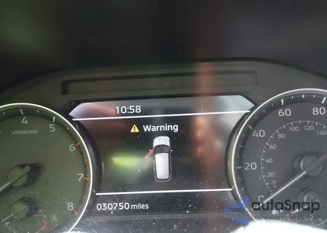 2024 Mitsubishi Outlander Se/Black Edition из США, поврежденный, VIN JA4J3VA81RZ049689